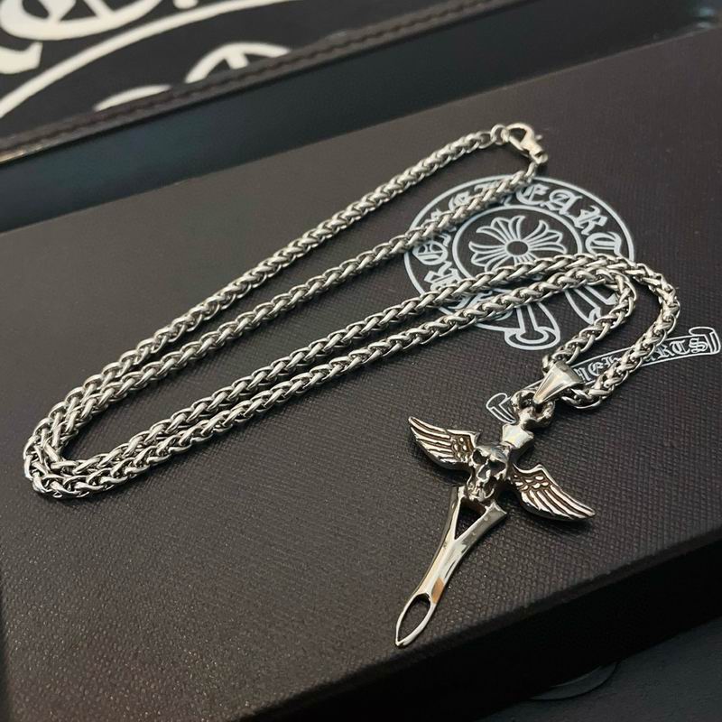 Chrome Hearts necklace 11yxx178